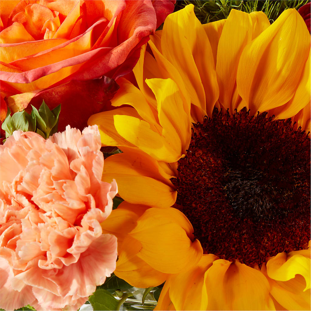 Harvest Festival Bouquet –  Nextdayflowers.net, Tontitown AR