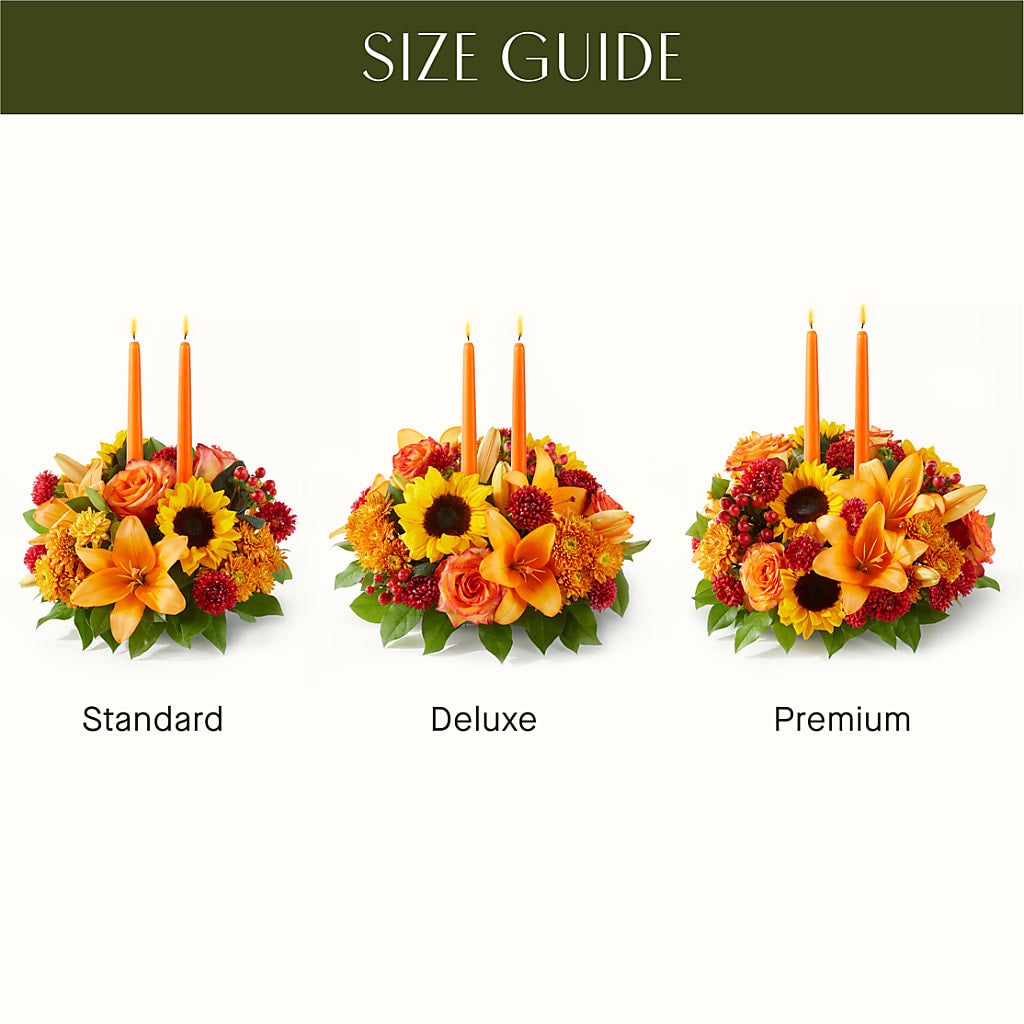 Grateful Centerpiece –  Nextdayflowers.net, Tontitown AR