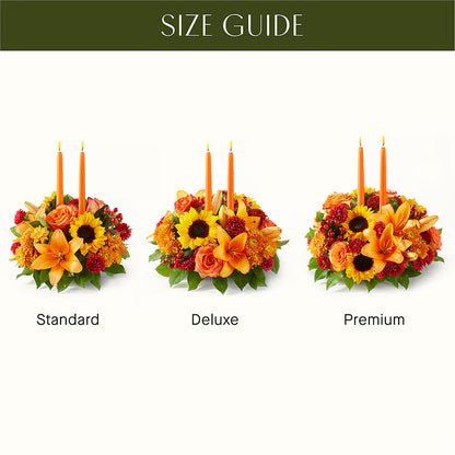 Grateful Centerpiece –  Nextdayflowers.net, Tontitown AR