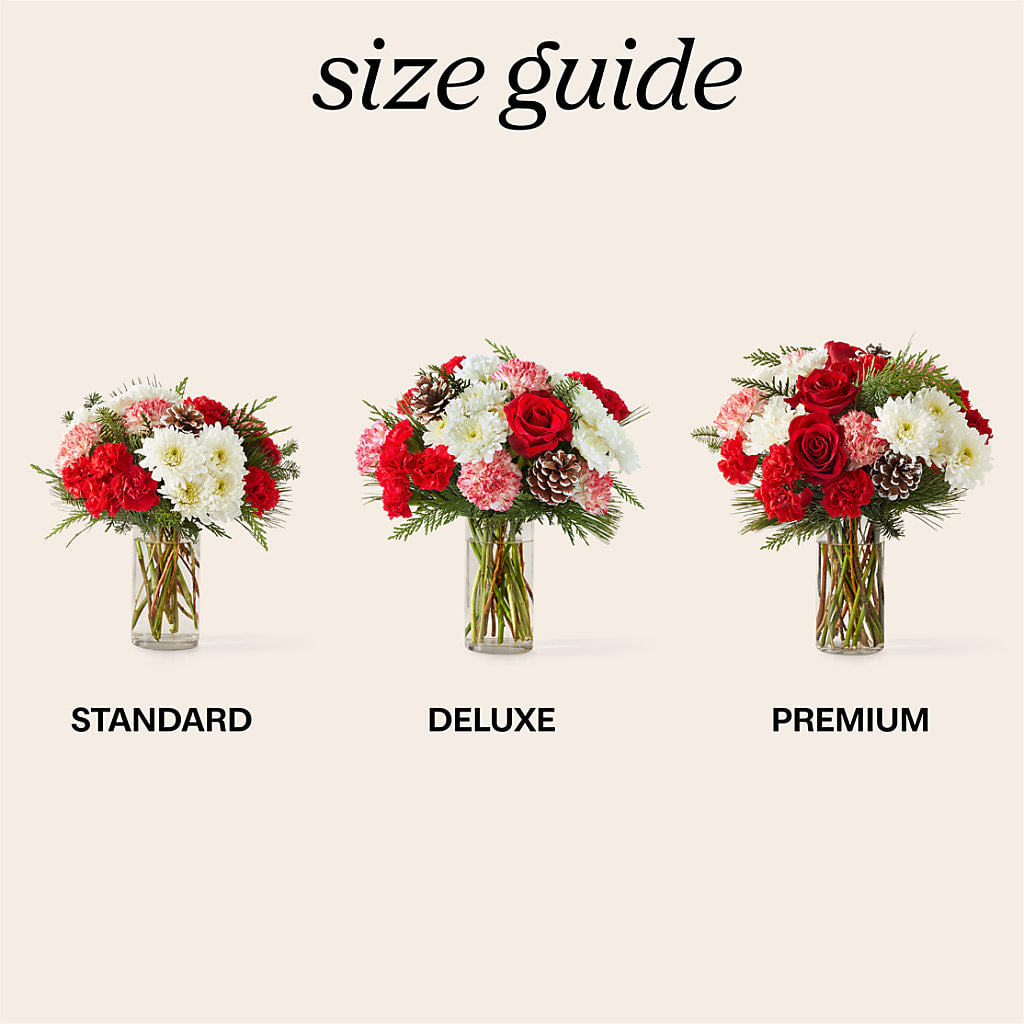 Candy Cane Lane Bouquet –  Nextdayflowers.net, Tontitown AR