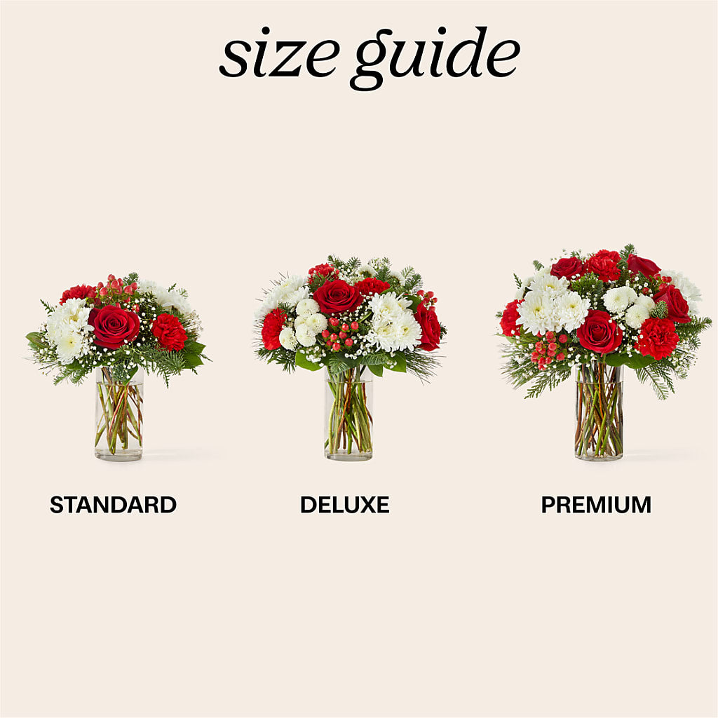 Chance of Flurries Bouquet –  Nextdayflowers.net, Tontitown AR