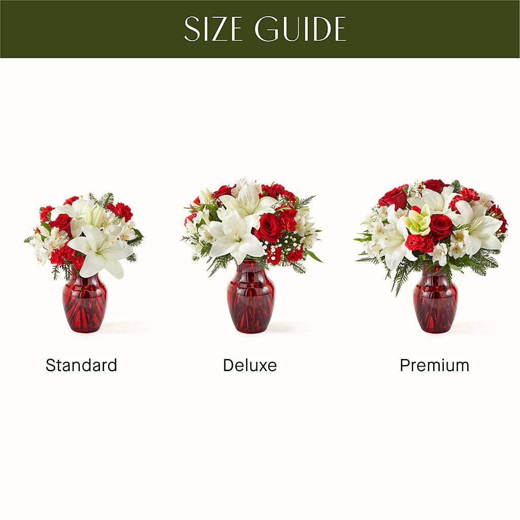 Holiday Season Bouquet –  Nextdayflowers.net, Tontitown AR