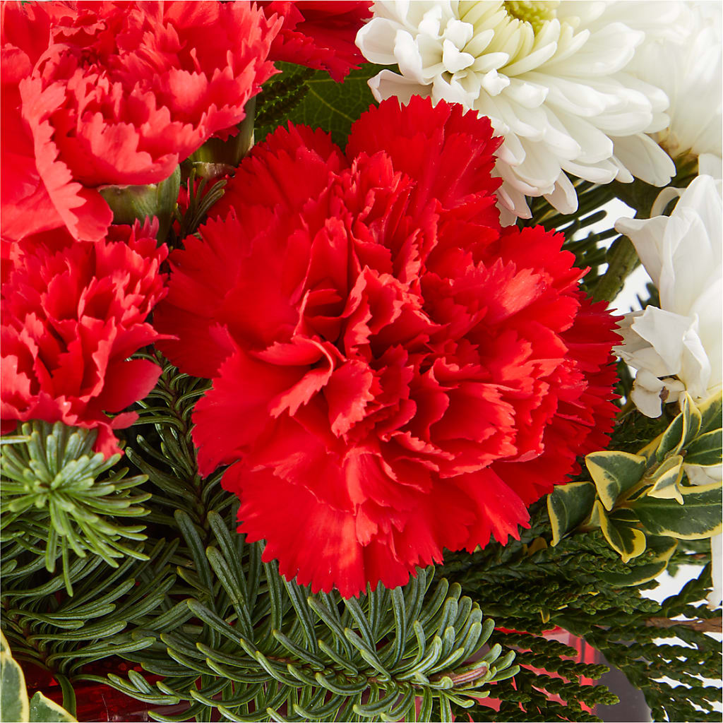 Christmas Market Bouquet –  Nextdayflowers.net, Tontitown AR