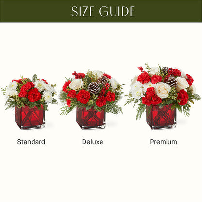 Christmas Market Bouquet –  Nextdayflowers.net, Tontitown AR