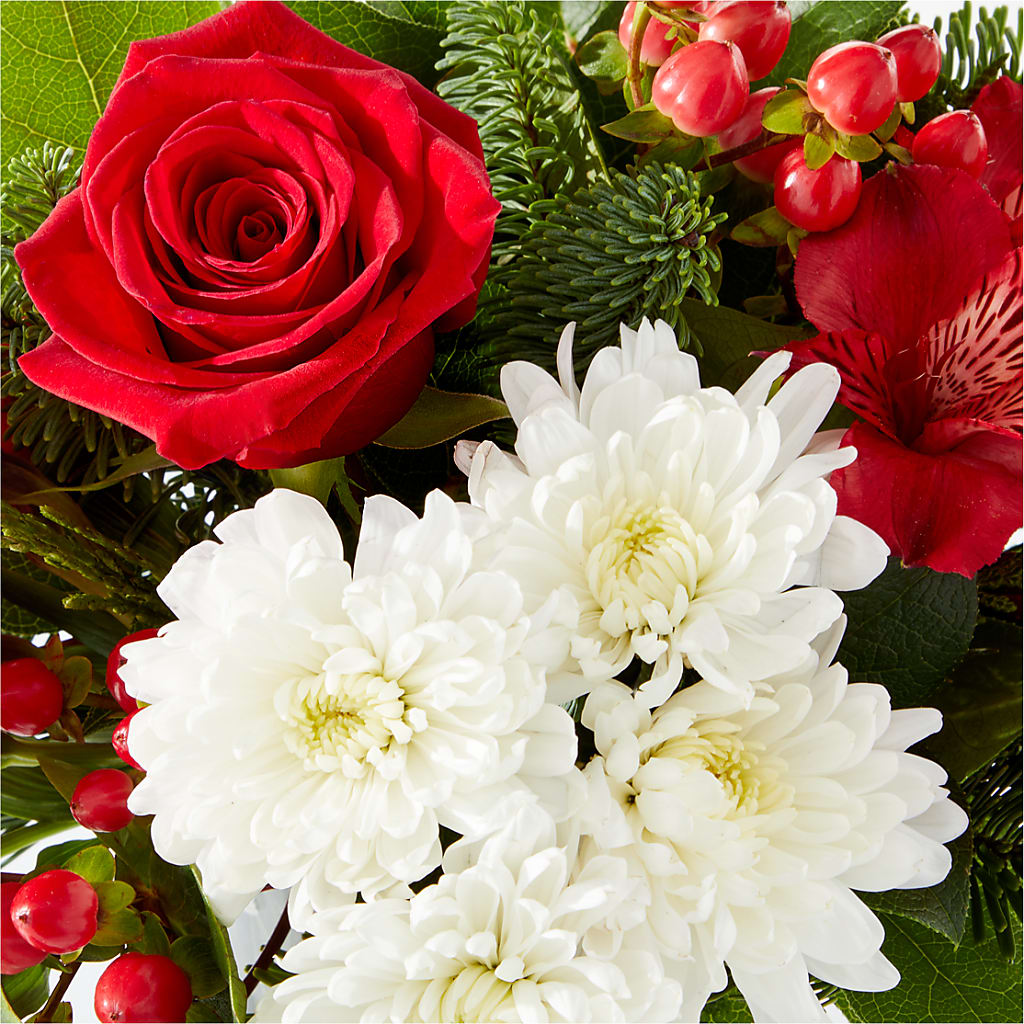 Letters to Santa Bouquet –  Nextdayflowers.net, Tontitown AR