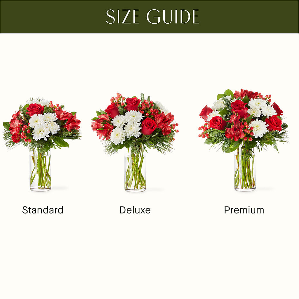 Letters to Santa Bouquet –  Nextdayflowers.net, Tontitown AR