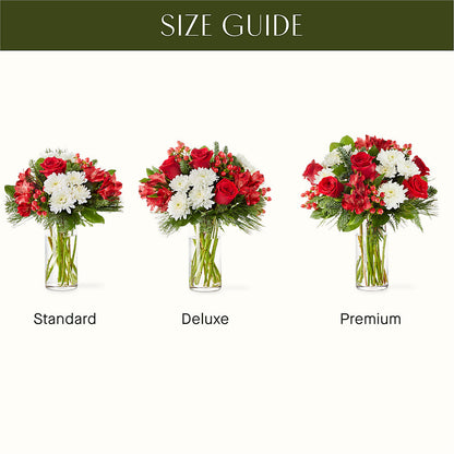 Letters to Santa Bouquet –  Nextdayflowers.net, Tontitown AR