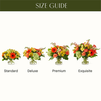 Autumn Sunshine Bouquet –  Nextdayflowers.net, Tontitown AR