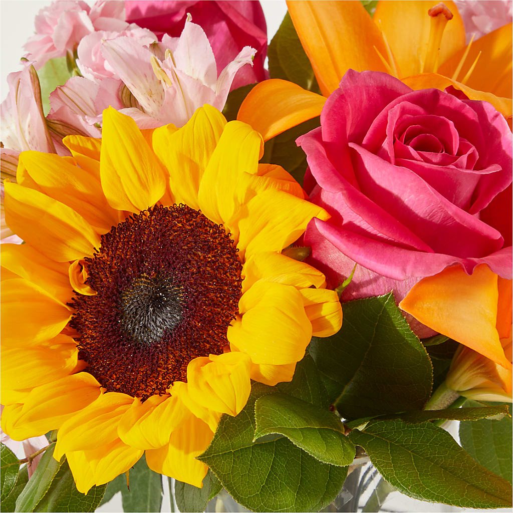 In Full Swing Bouquet –  Nextdayflowers.net, Tontitown AR