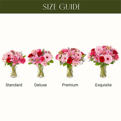Lots of Love Bouquet –  Nextdayflowers.net, Tontitown AR