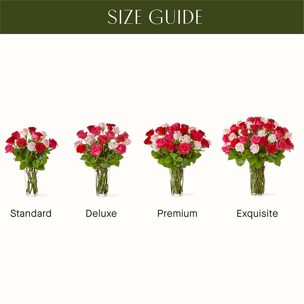 Charming Rose Bouquet –  Nextdayflowers.net, Tontitown AR