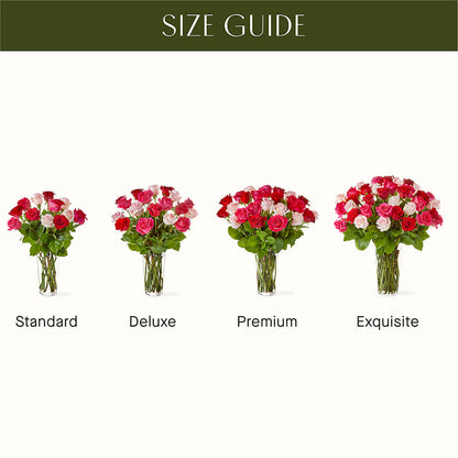 Charming Rose Bouquet –  Nextdayflowers.net, Tontitown AR