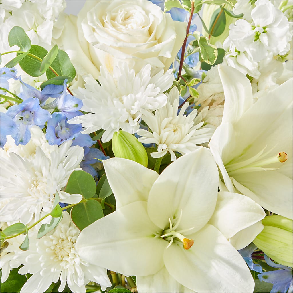 Peace of Mind Bouquet –  Nextdayflowers.net, Tontitown AR
