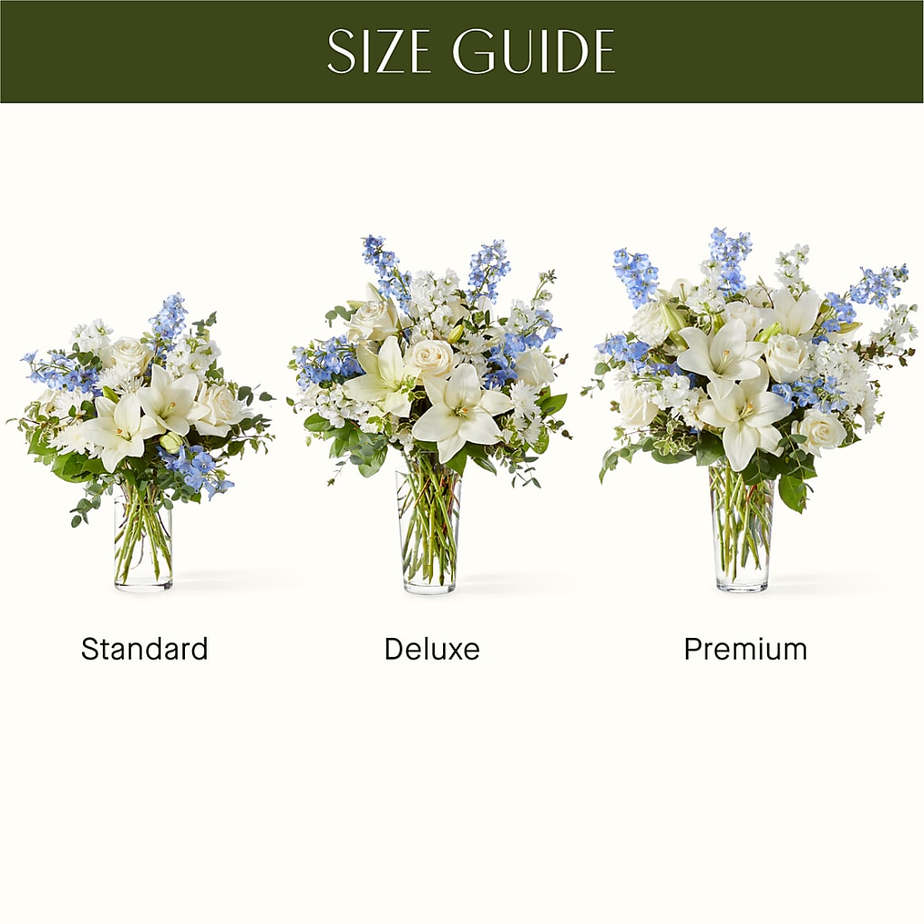 Peace of Mind Bouquet –  Nextdayflowers.net, Tontitown AR