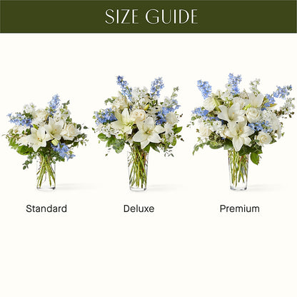 Peace of Mind Bouquet –  Nextdayflowers.net, Tontitown AR