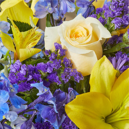 Limoncello Bouquet –  Nextdayflowers.net, Tontitown AR