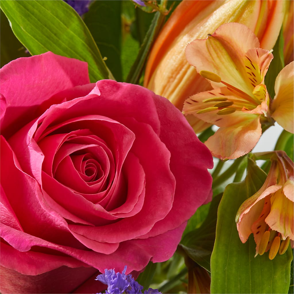 Joyful Bouquet –  Nextdayflowers.net, Tontitown AR