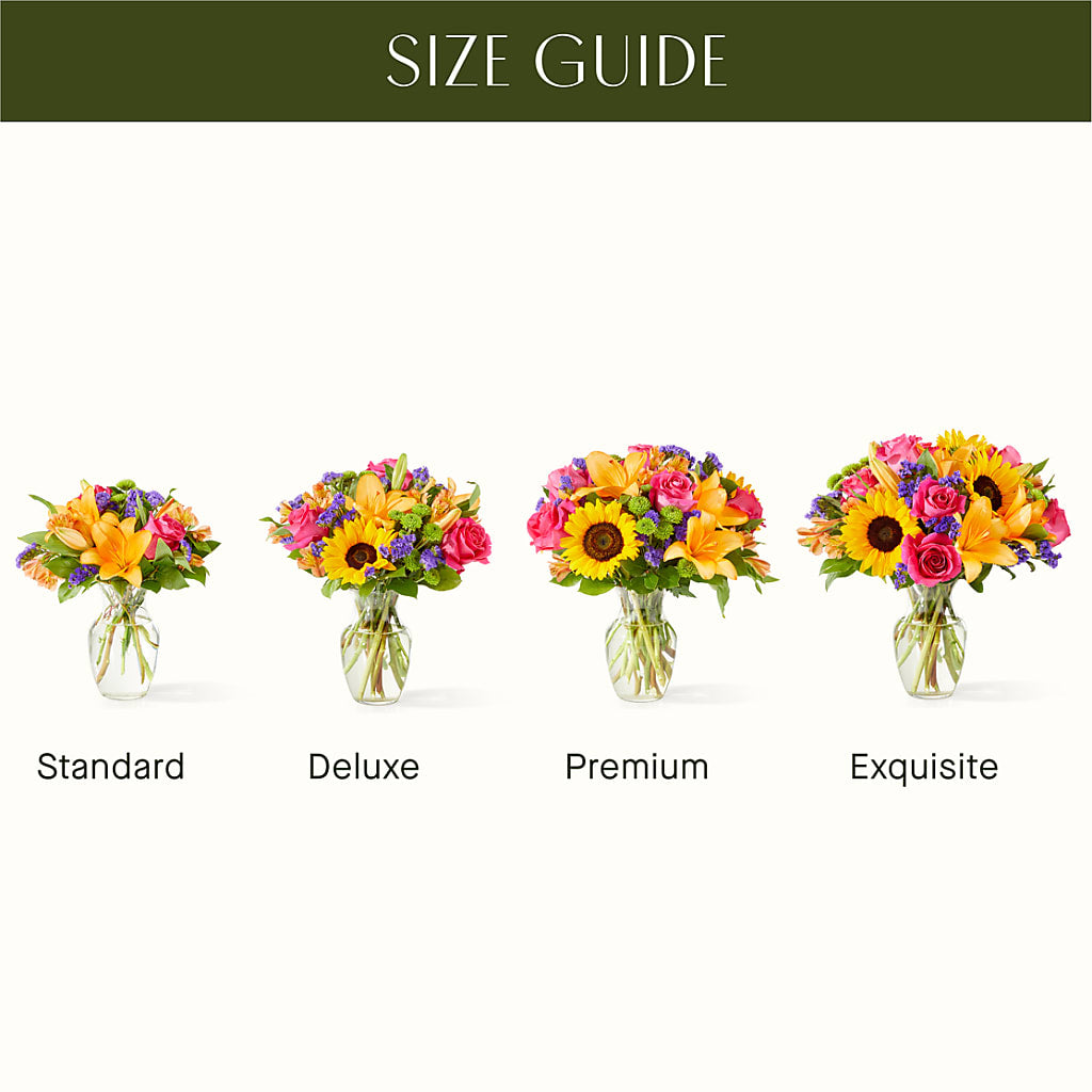 Joyful Bouquet –  Nextdayflowers.net, Tontitown AR