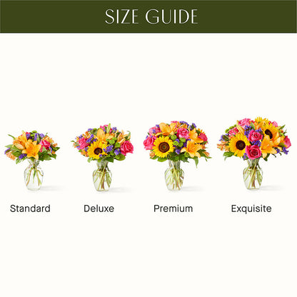 Joyful Bouquet –  Nextdayflowers.net, Tontitown AR
