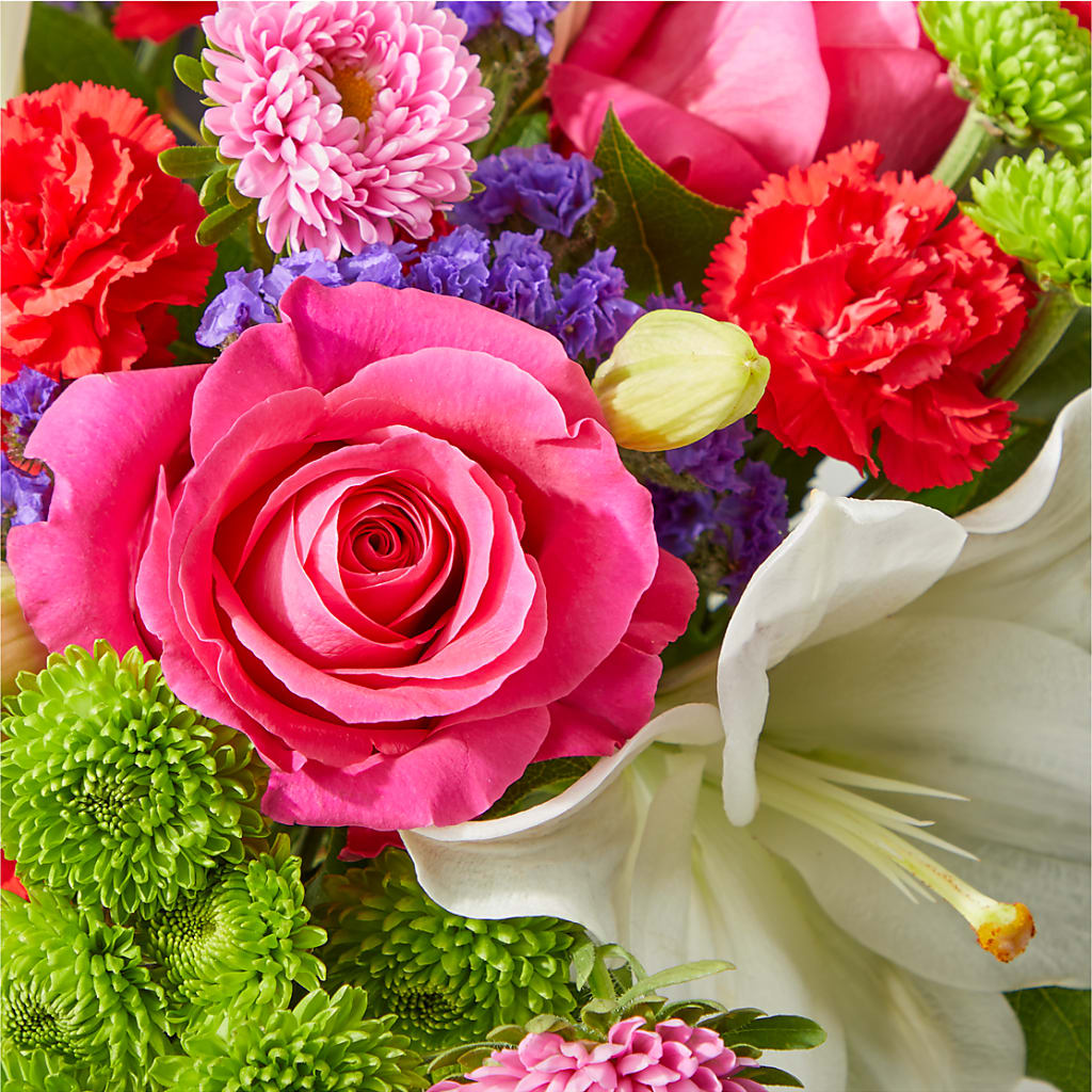 Quality Time Bouquet –  Nextdayflowers.net, Tontitown AR