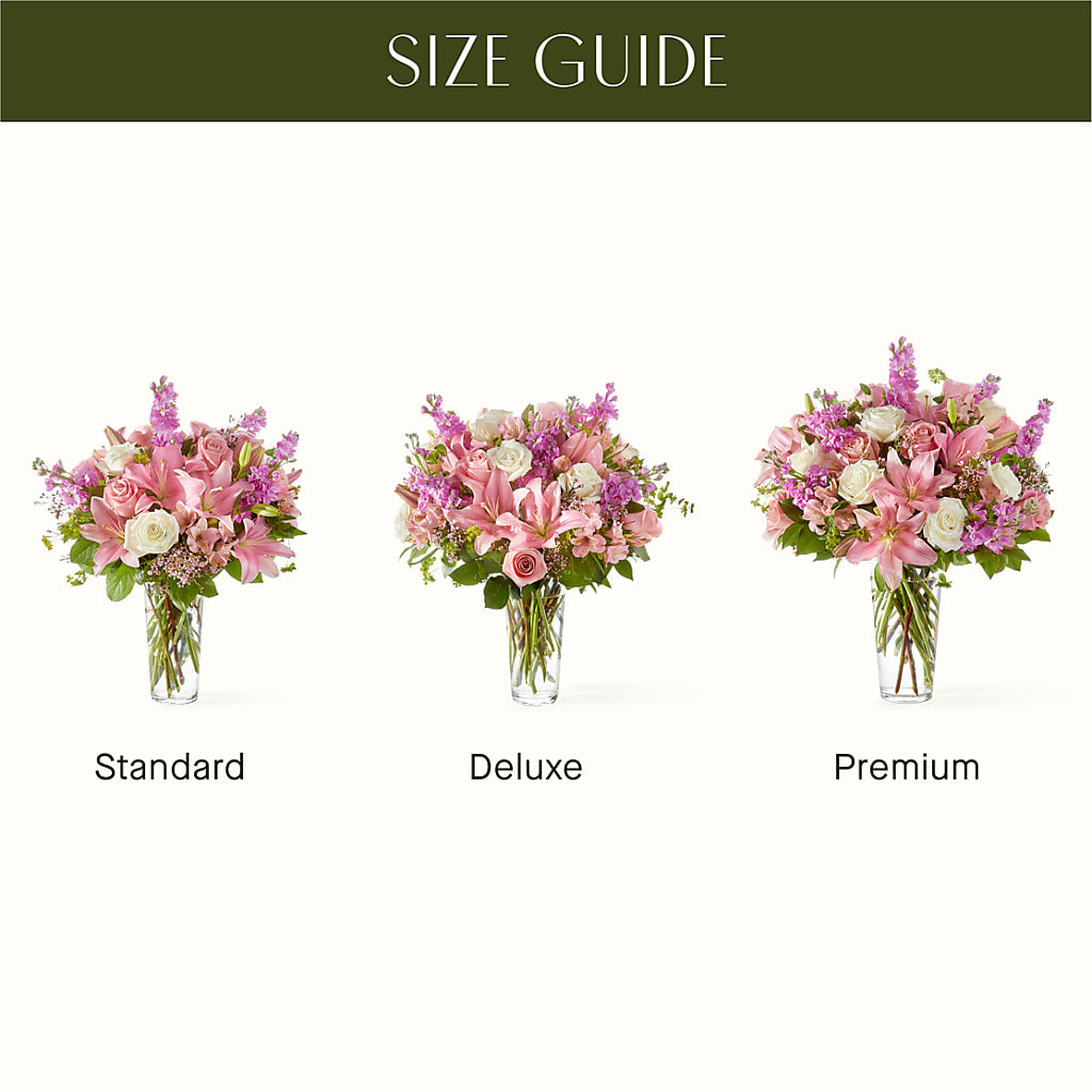 Ethereal Beauty Bouquet –  Nextdayflowers.net, Tontitown AR