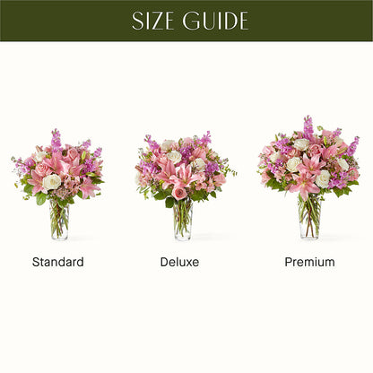 Ethereal Beauty Bouquet –  Nextdayflowers.net, Tontitown AR