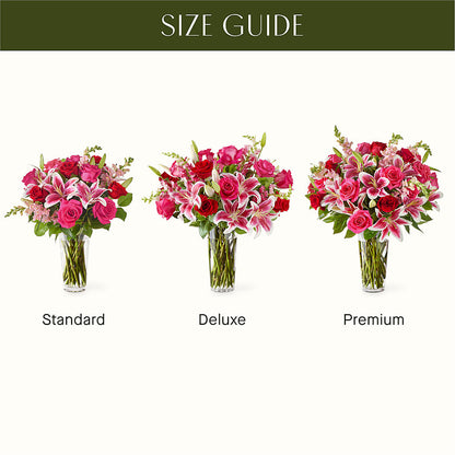 Always You Bouquet –  Nextdayflowers.net, Tontitown AR