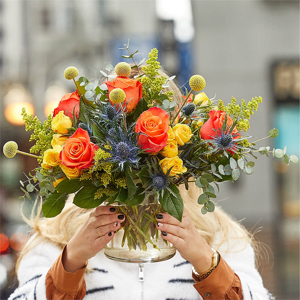 Disco Bouquet –  Nextdayflowers.net, Tontitown AR