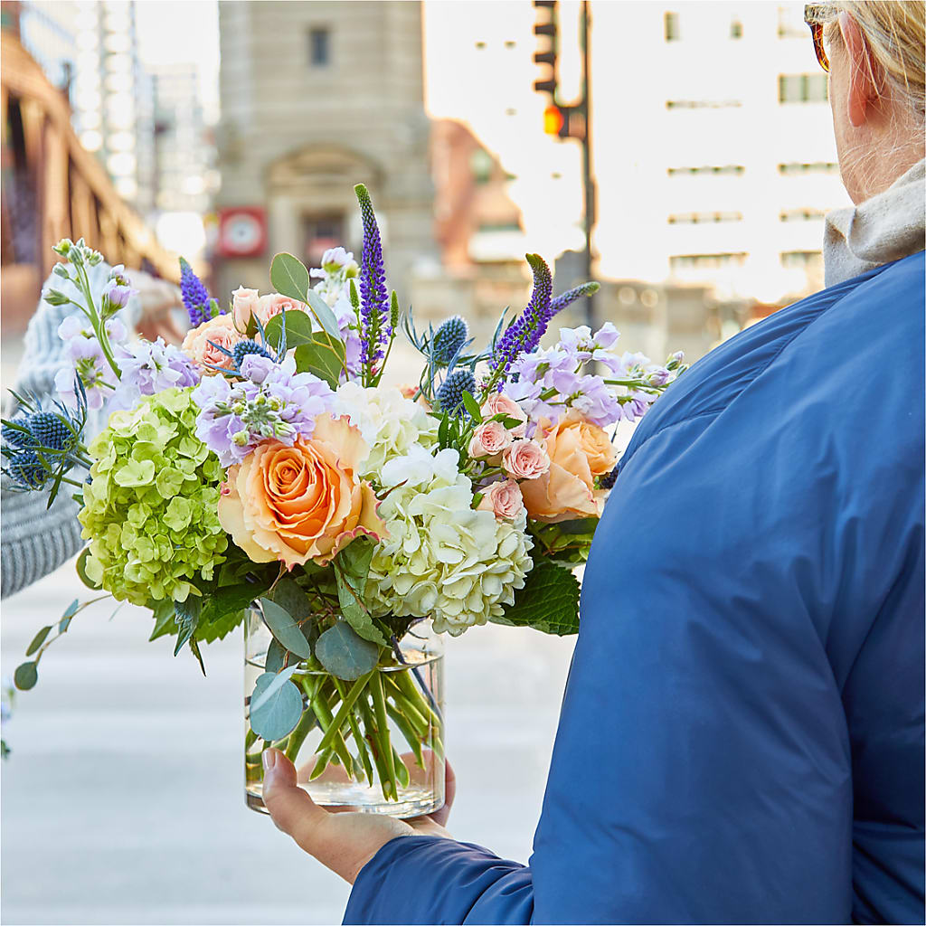 Porch Swing Bouquet –  Nextdayflowers.net, Tontitown AR