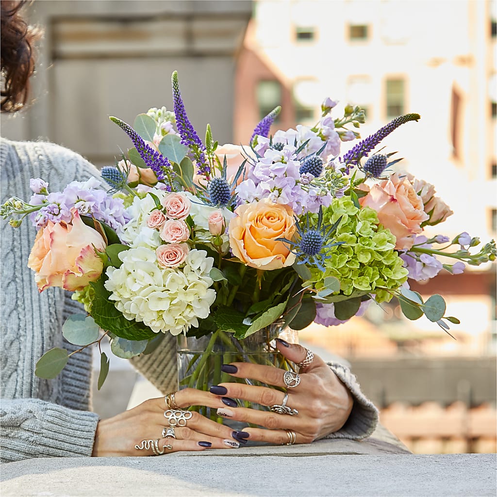Porch Swing Bouquet –  Nextdayflowers.net, Tontitown AR