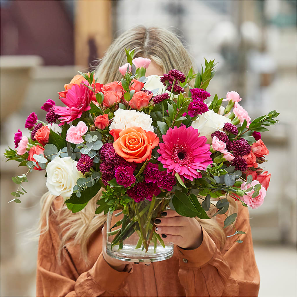 Smell the Roses Bouquet –  Nextdayflowers.net, Tontitown AR