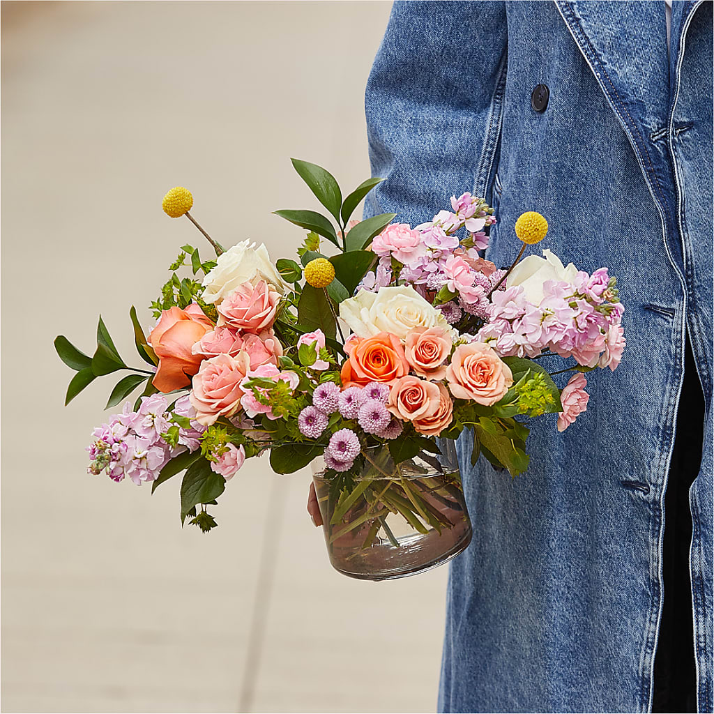 French Market Bouquet –  Nextdayflowers.net, Tontitown AR