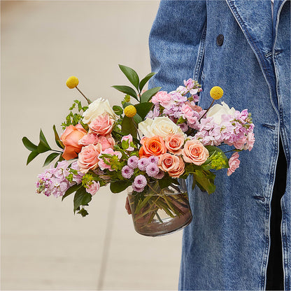 French Market Bouquet –  Nextdayflowers.net, Tontitown AR