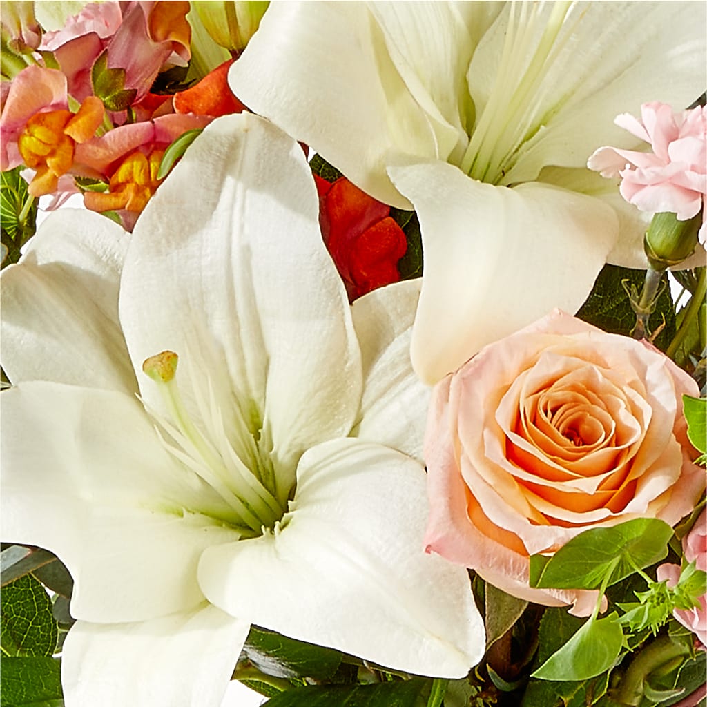 Grapefruit Splash Bouquet –  Nextdayflowers.net, Tontitown AR