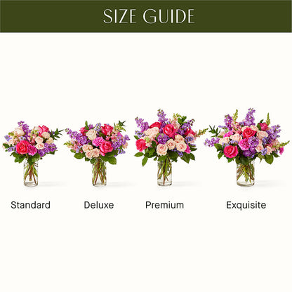 The Cha-Cha Bouquet –  Nextdayflowers.net, Tontitown AR