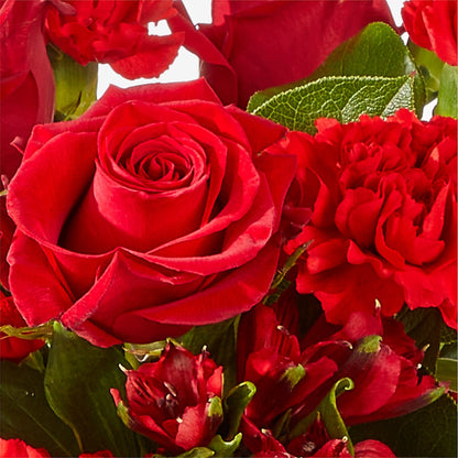 The Heartstrings Bouquet –  Nextdayflowers.net, Tontitown AR