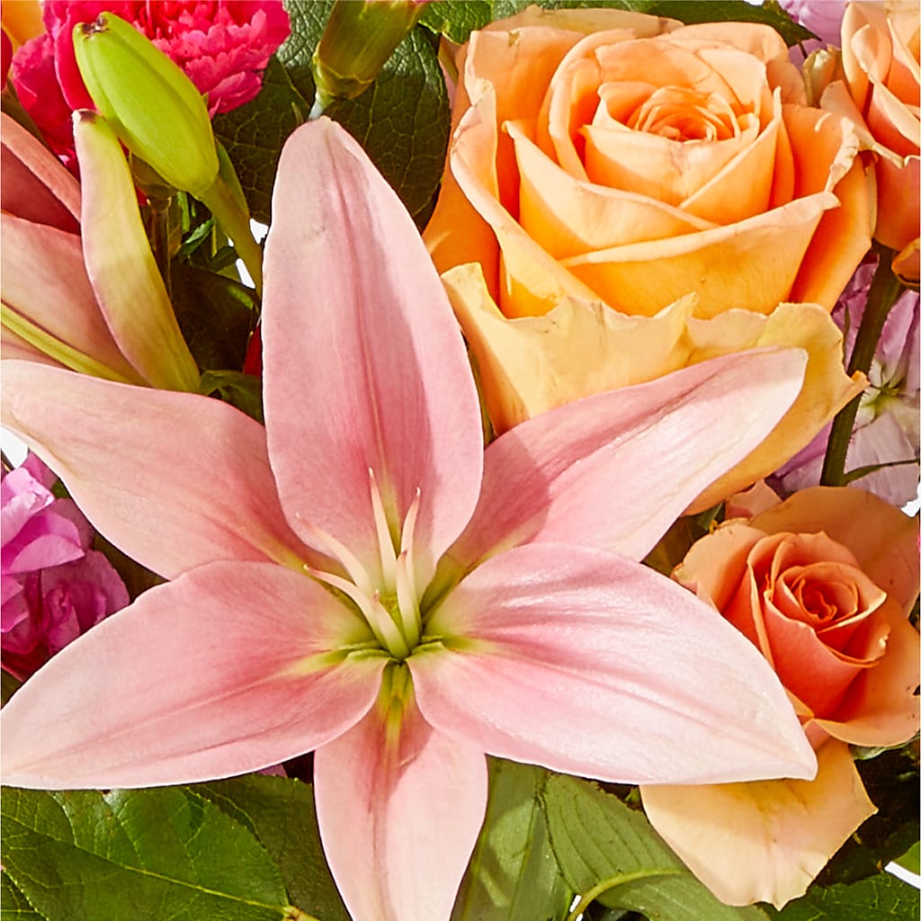 Bisous Bouquet –  Nextdayflowers.net, Tontitown AR
