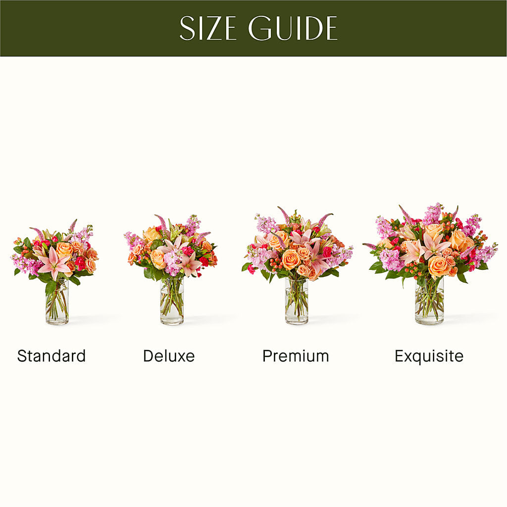 Bisous Bouquet –  Nextdayflowers.net, Tontitown AR