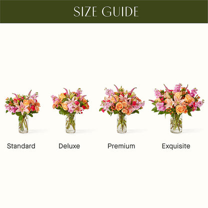 Bisous Bouquet –  Nextdayflowers.net, Tontitown AR