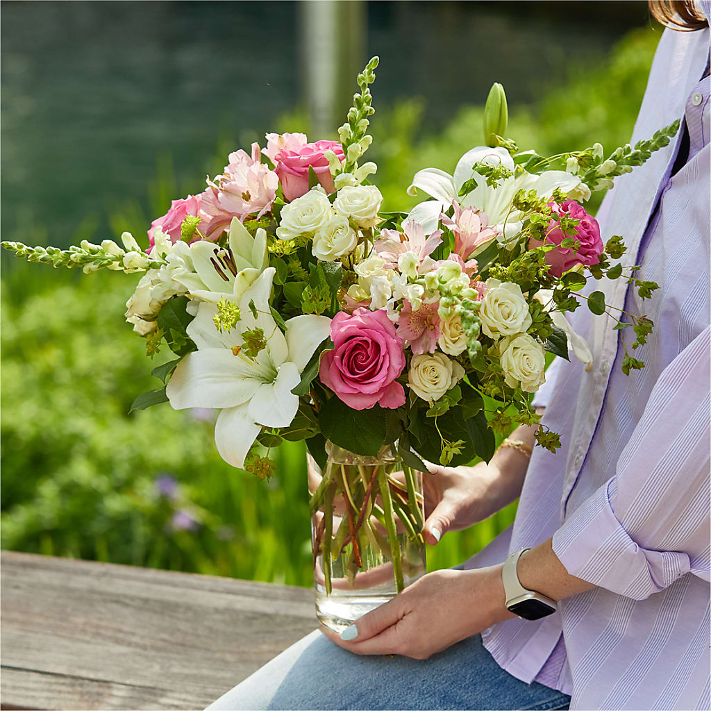 Fondly Bouquet –  Nextdayflowers.net, Tontitown AR