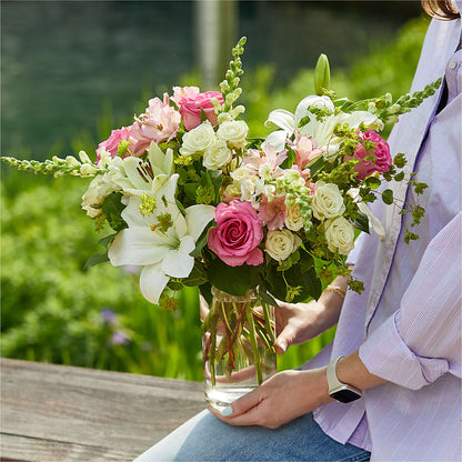 Fondly Bouquet –  Nextdayflowers.net, Tontitown AR