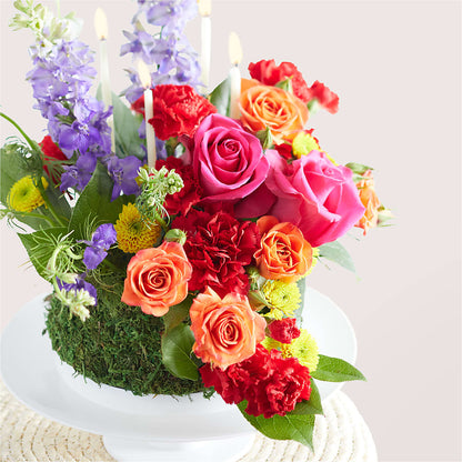 Best Year Yet Floral Cake –  Nextdayflowers.net, Tontitown AR