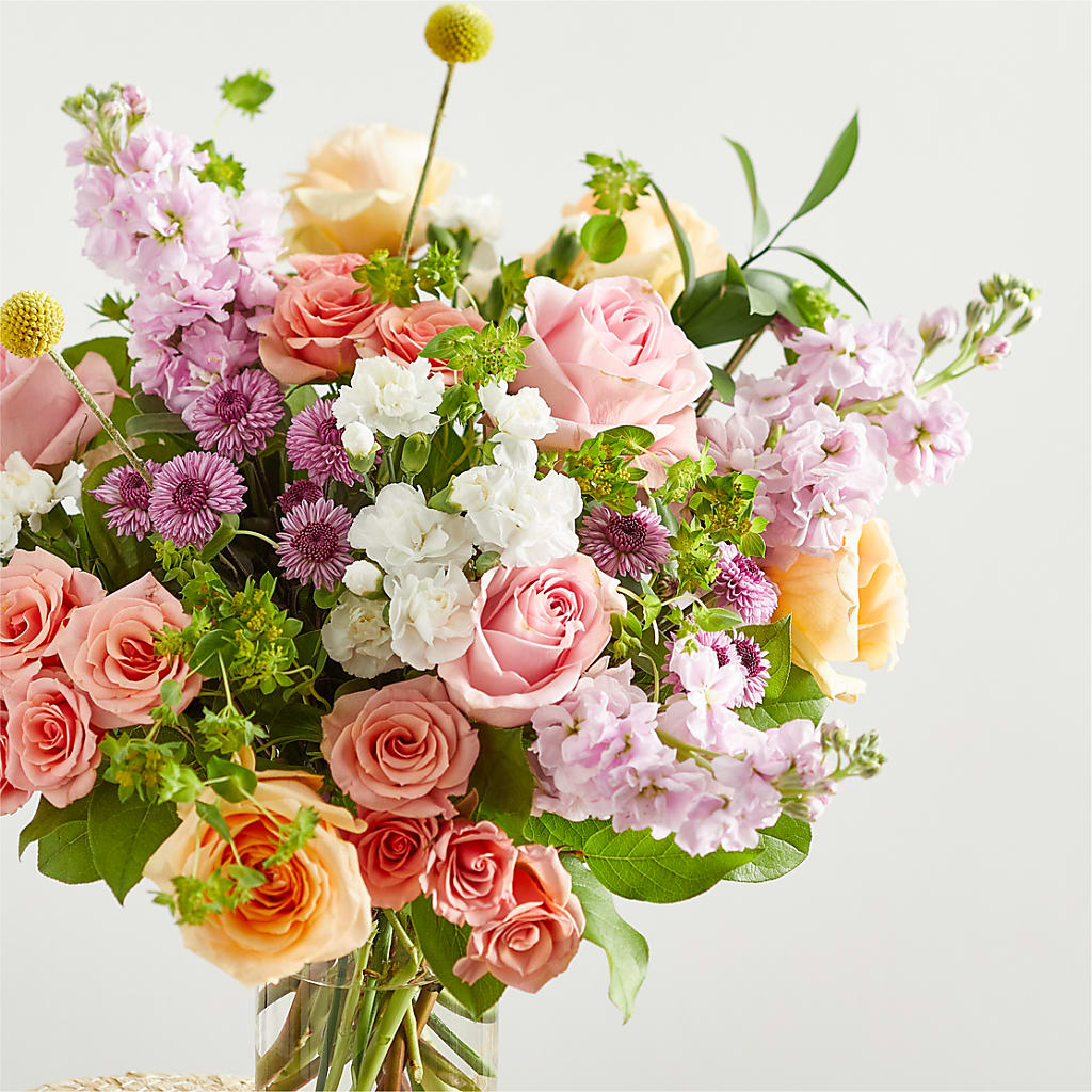 Perfect Contentment Bouquet –  Nextdayflowers.net, Tontitown AR