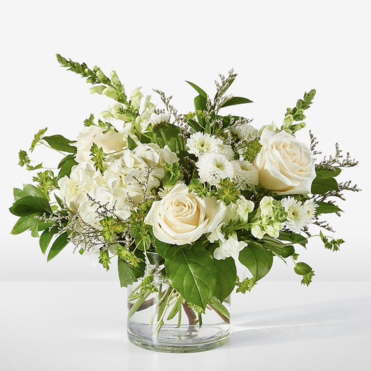 Hint of Vanilla Bouquet –  Nextdayflowers.net, Tontitown AR