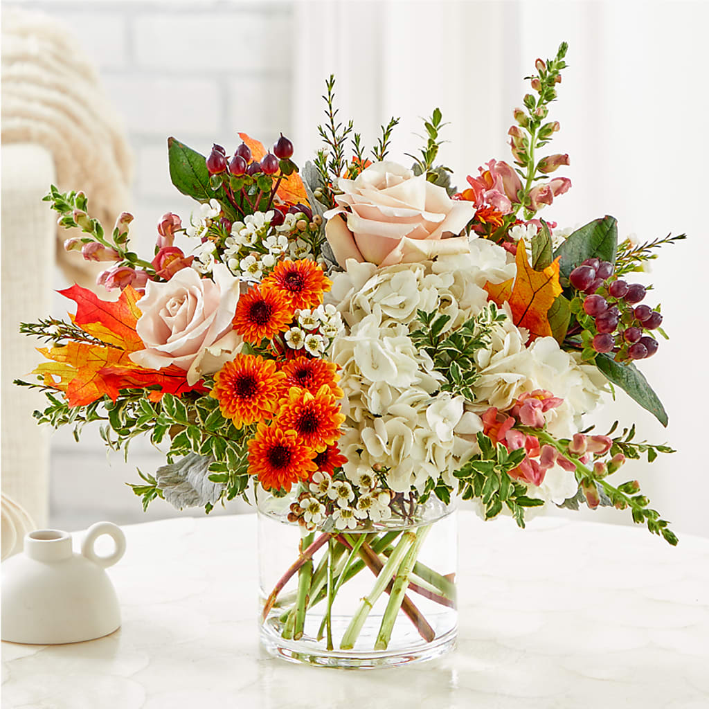 Autumnal Equinox Bouquet –  Nextdayflowers.net, Tontitown AR