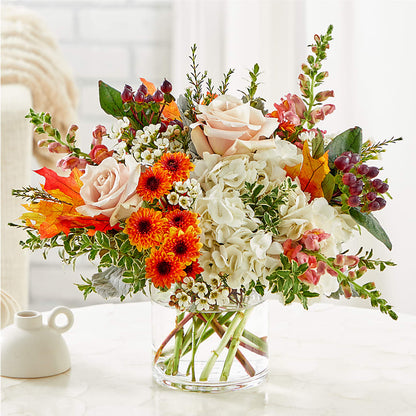 Autumnal Equinox Bouquet –  Nextdayflowers.net, Tontitown AR