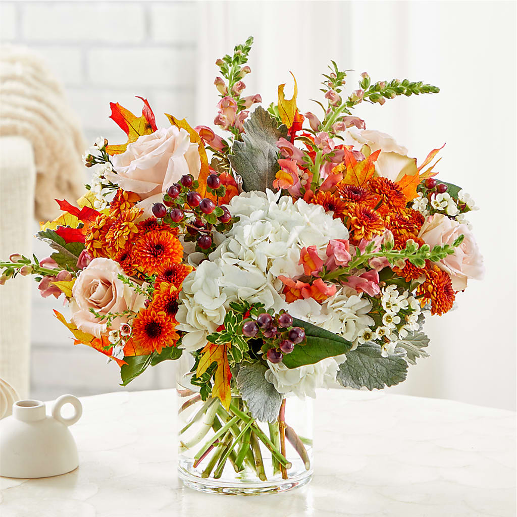 Autumnal Equinox Bouquet –  Nextdayflowers.net, Tontitown AR