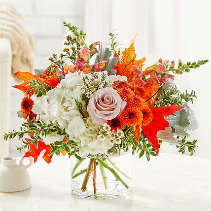 Autumnal Equinox Bouquet –  Nextdayflowers.net, Tontitown AR