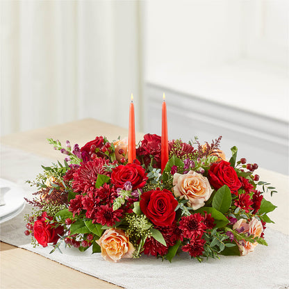 Most Thankful Centerpiece –  Nextdayflowers.net, Tontitown AR