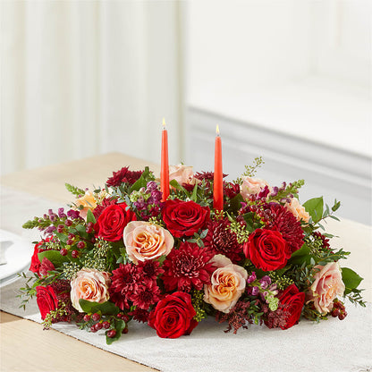 Most Thankful Centerpiece –  Nextdayflowers.net, Tontitown AR